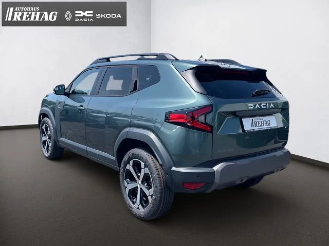 Dacia Duster TCe 130