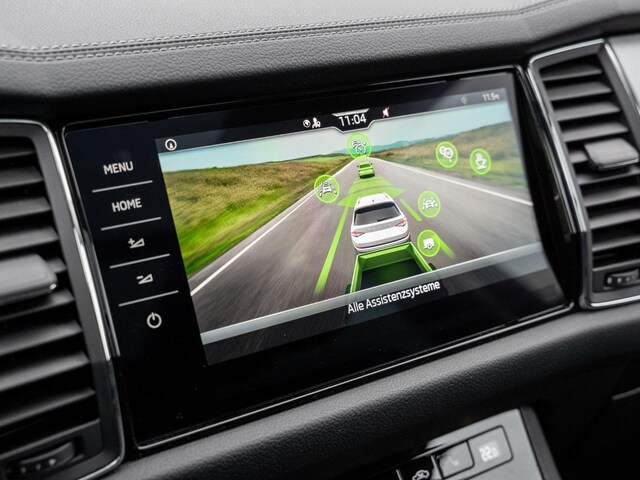 Skoda Kodiaq 2.0 TDI 4x4 Tour