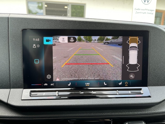 Volkswagen Caddy Combi