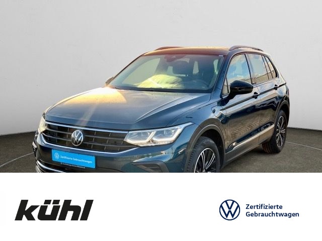 Volkswagen Tiguan 1.4 TSI DSG eHybrid
