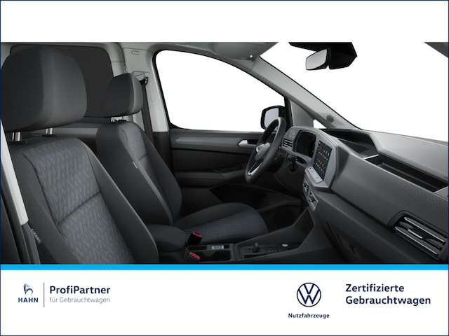 Volkswagen Caddy Life