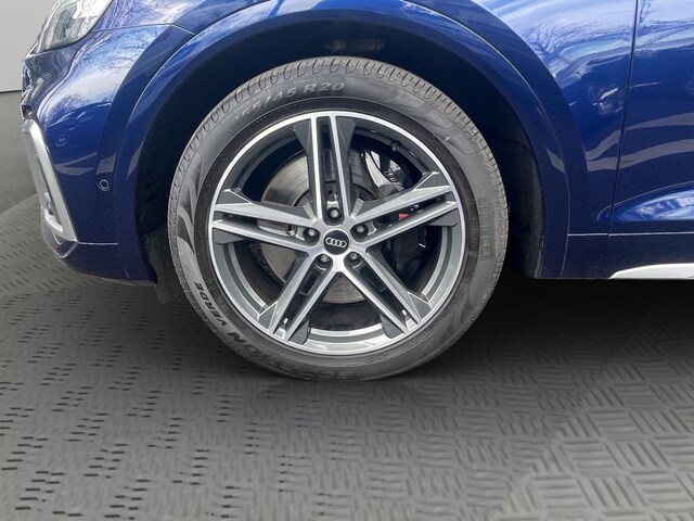 Audi SQ5 SUV TDI tiptronic Audi SQ5 SUV
