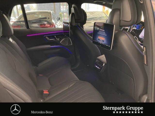 Mercedes-Benz EQS SUV 450 4MATIC AMG Line