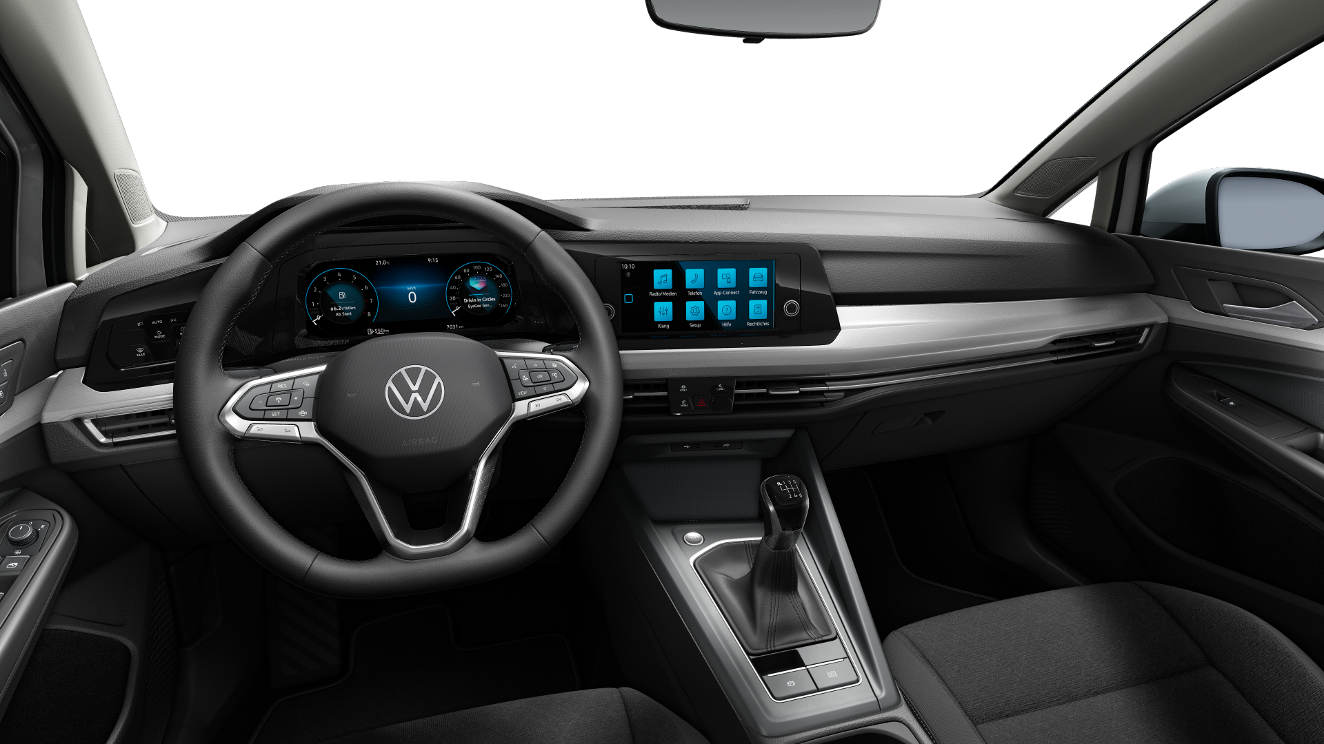 Volkswagen Golf 1.0 TSI Golf VIII Life