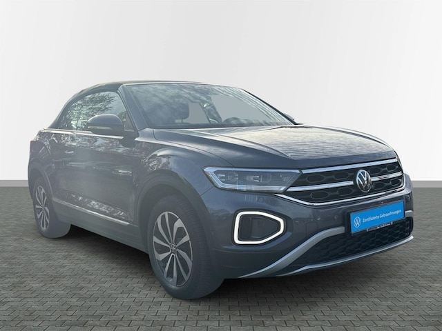 Volkswagen T-Roc Cabriolet Style