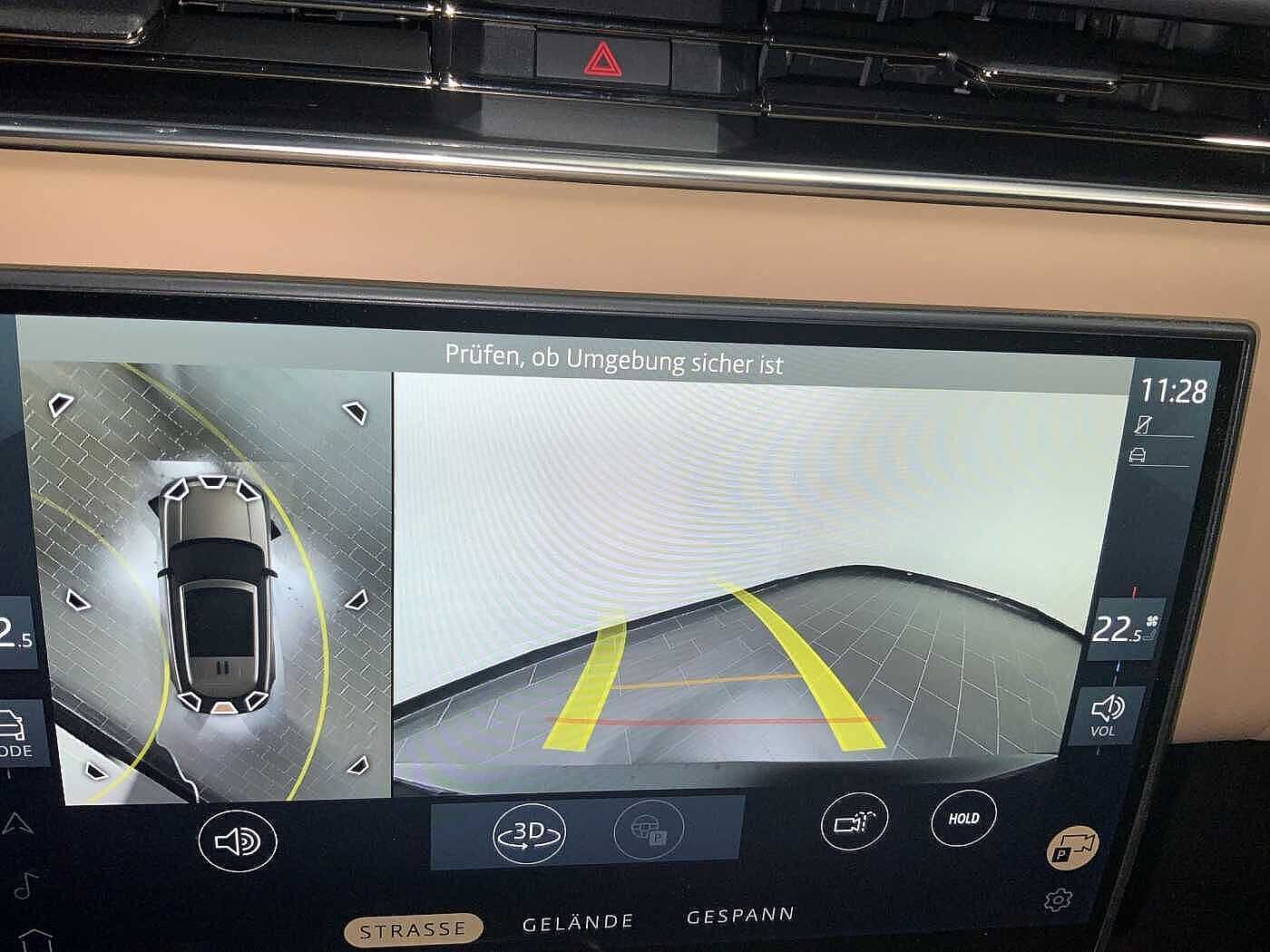 Land Rover Range Rover Autobiography