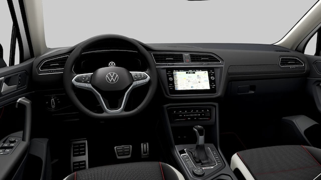 Volkswagen Tiguan 2.0 TDI Sport