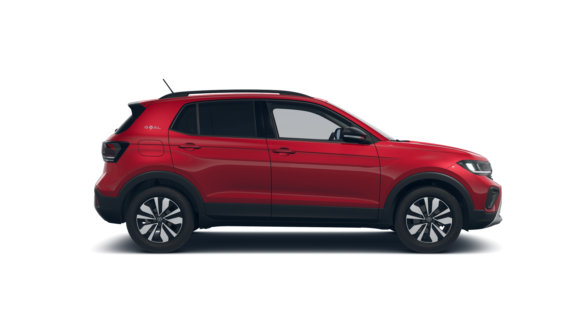 Volkswagen T-Cross 1.0 TSI DSG