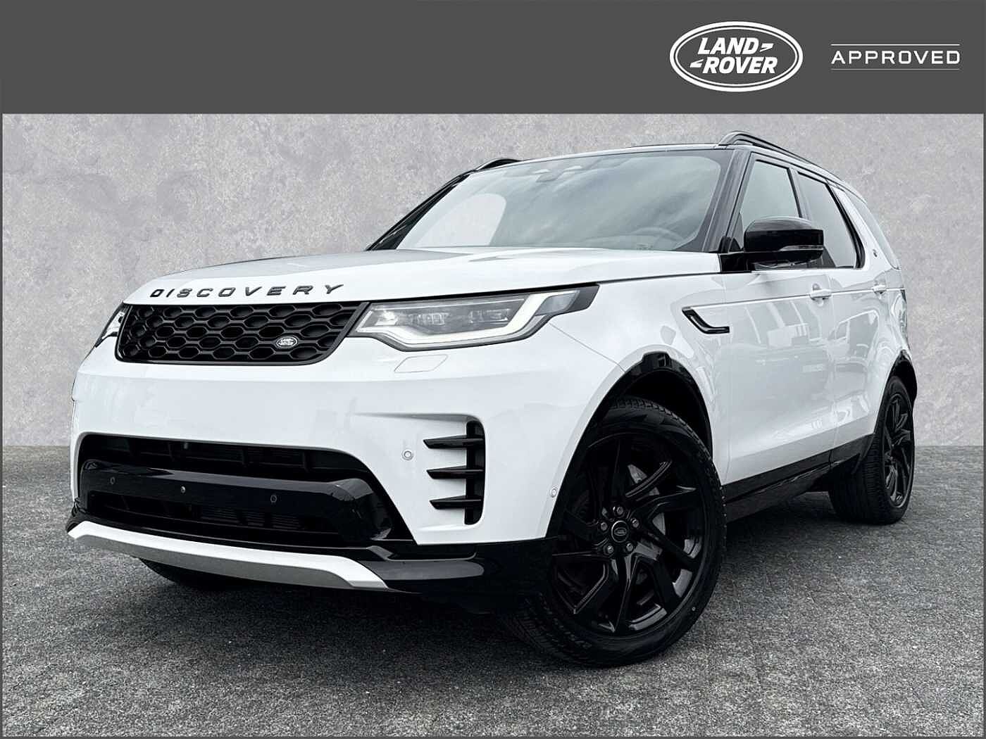 Land Rover Discovery D250 Dynamic SE