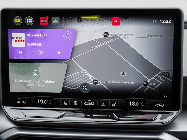 Seat Leon 2.0 TDI DSG FR-lijn