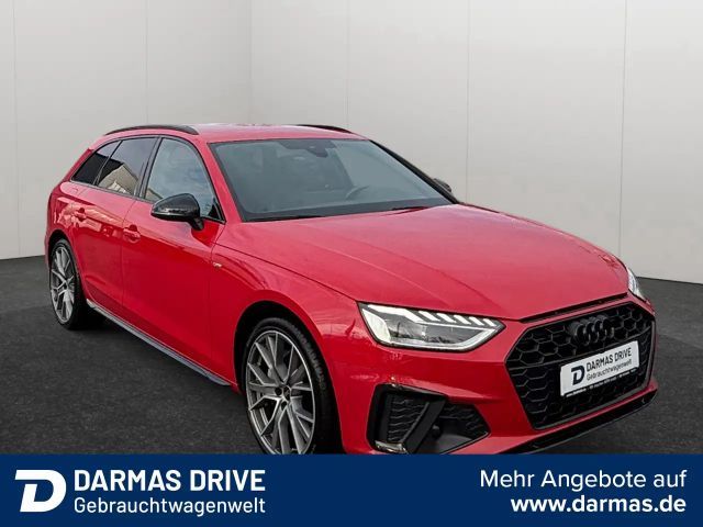 Audi A4 40 TFSI Avant S-Line S-Tronic