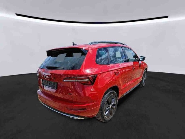 Skoda Karoq 2.0 TSI 4x4 Sportline