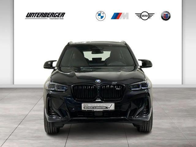 BMW X3 40d ACC 360° HUD HK Pano DA-Prof PA+