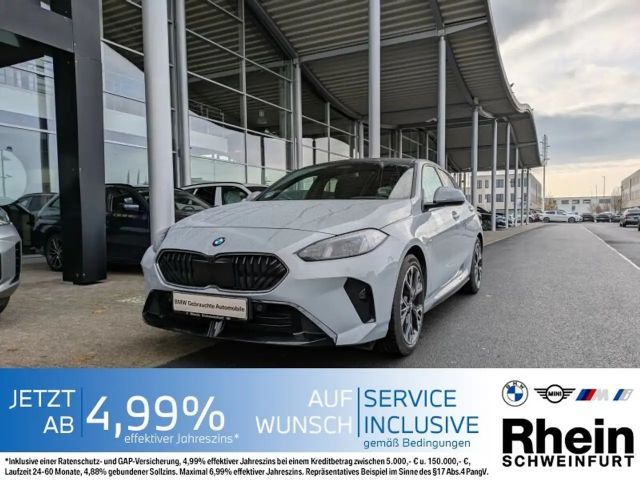 BMW 118 118d M-Sport Sedan