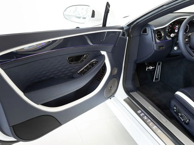 Bentley Continental GTC Hybrid