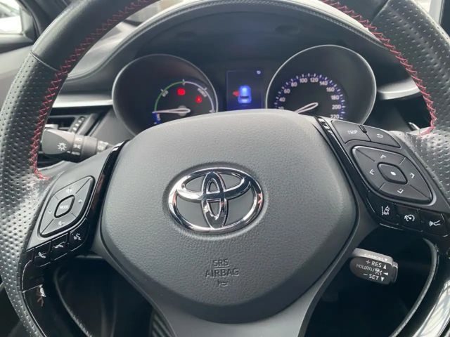 Toyota C-HR GR Hybride