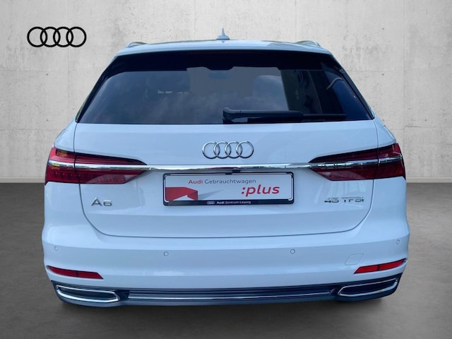 Audi A6 45 TFSI Avant S-Tronic Sport