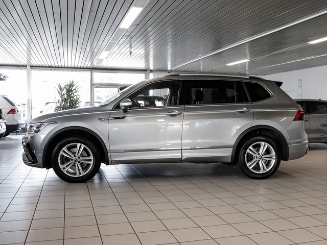 Volkswagen Tiguan 4Motion Allspace DSG R-Line