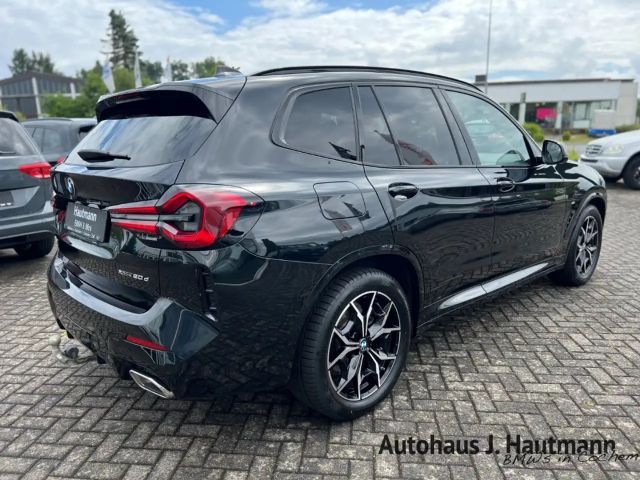 BMW X3 M-Sport xDrive