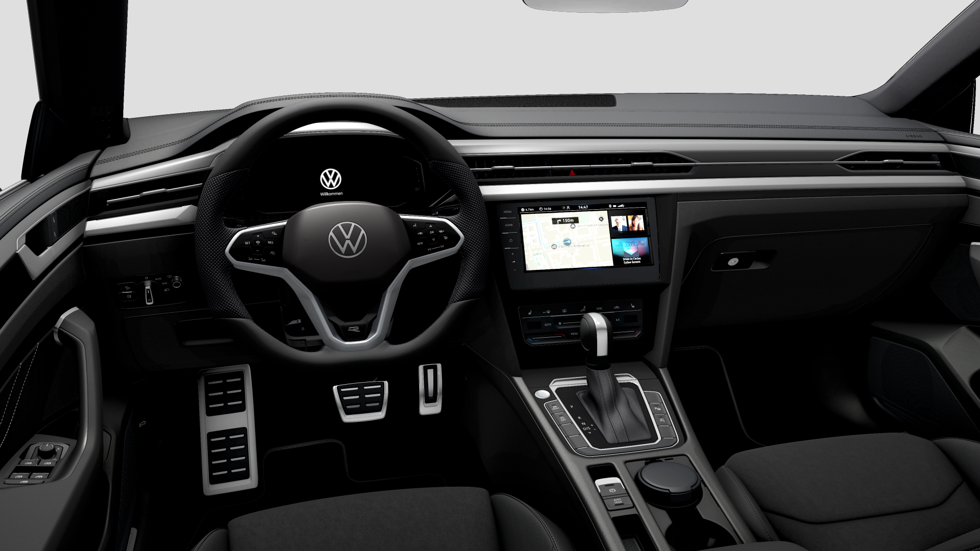 Volkswagen Arteon 2.0 TDI DSG R-Line