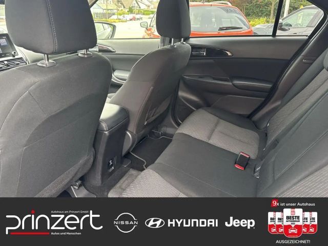 Mitsubishi Eclipse Cross 4WD CVT