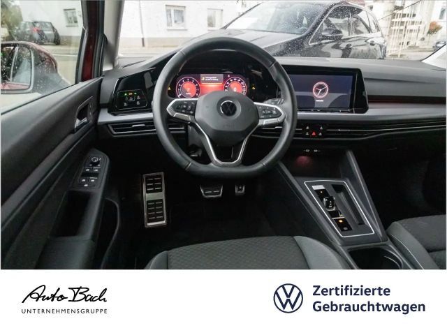 Volkswagen Golf 1.5 eTSI DSG Golf VIII