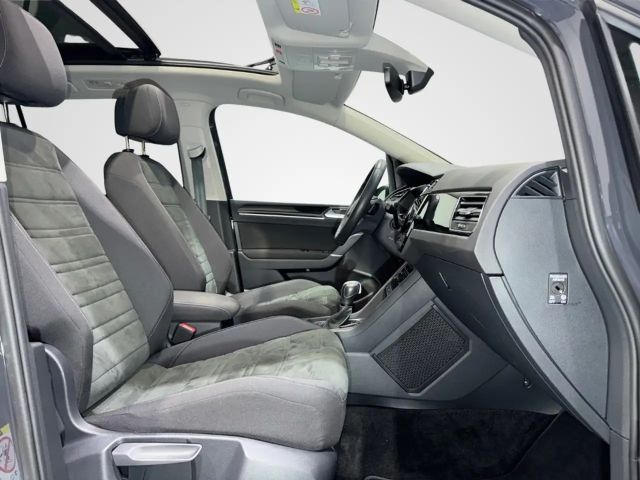 Volkswagen Touran 2.0 TDI Comfortline DSG