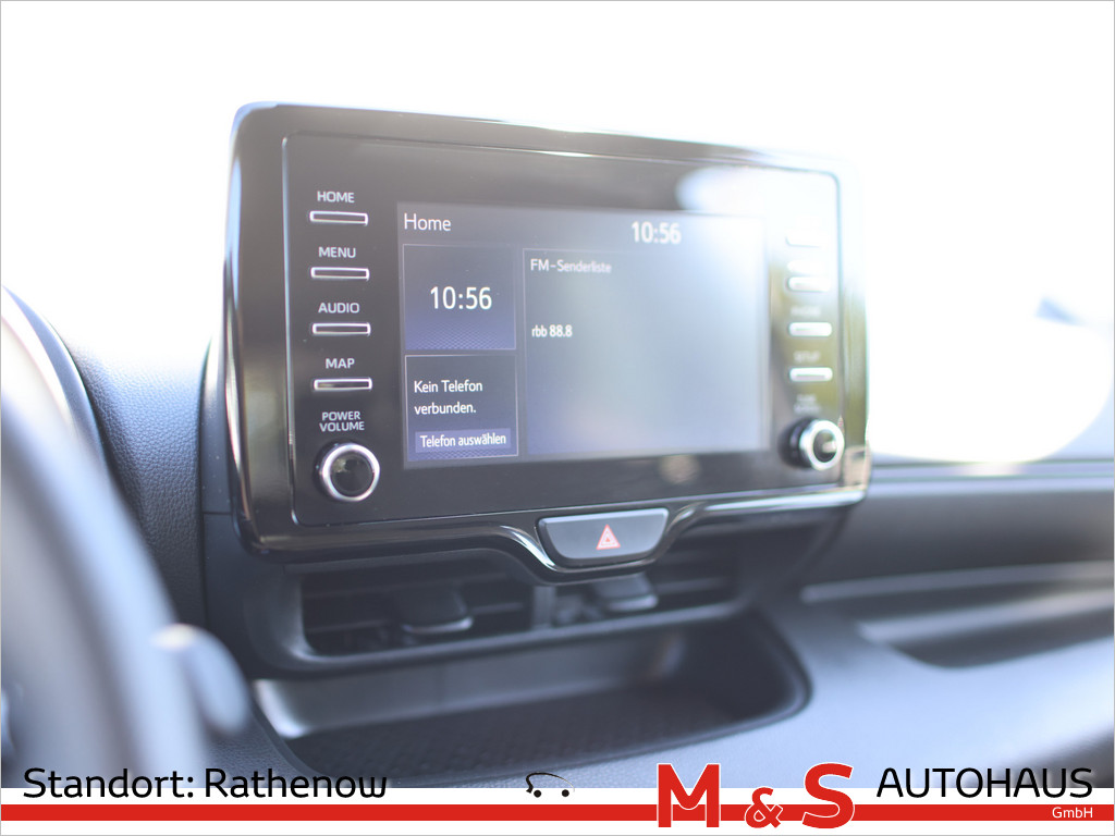 Toyota Yaris 5-deurs Basis