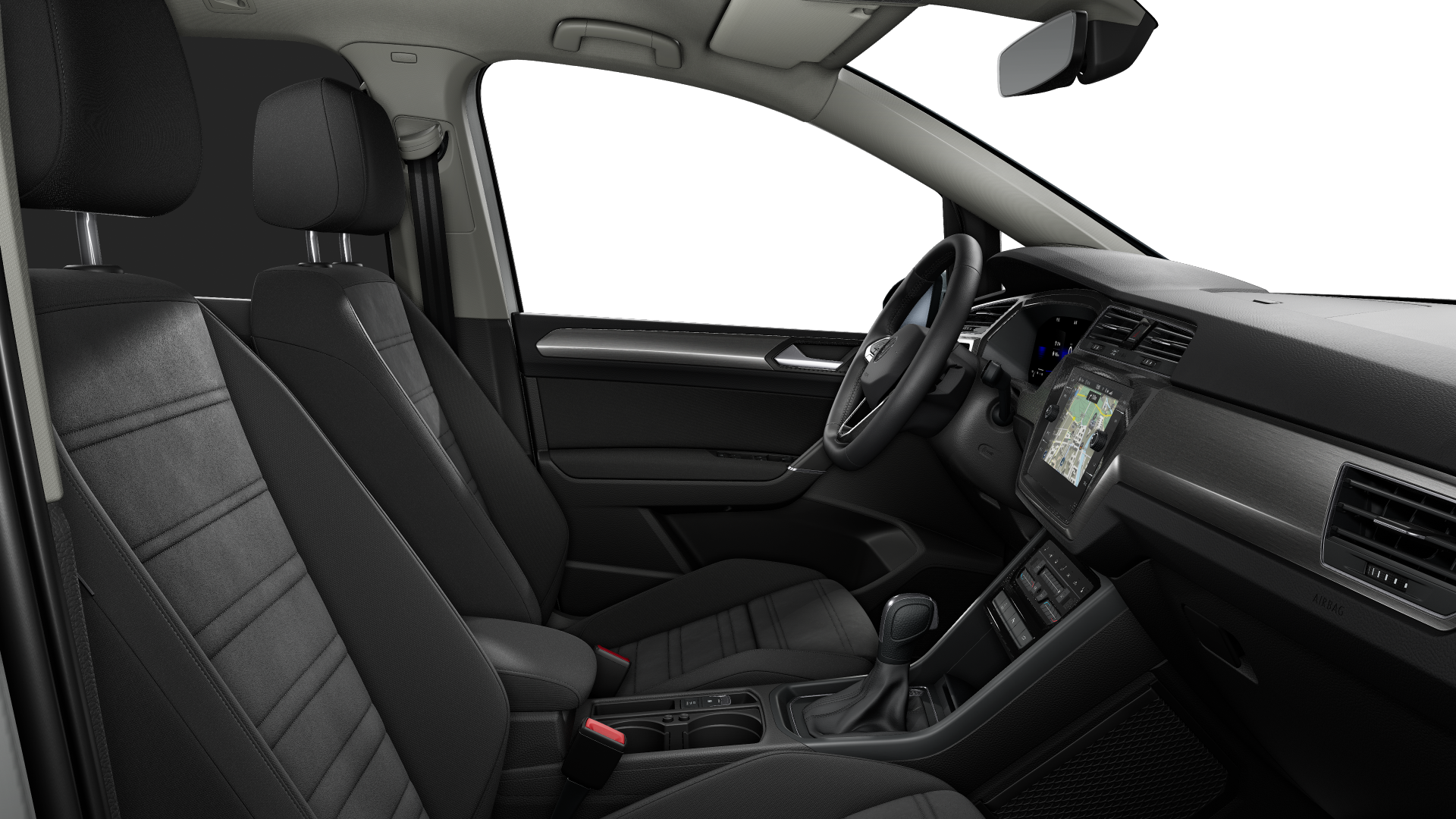 Volkswagen Touran 2.0 TDI DSG