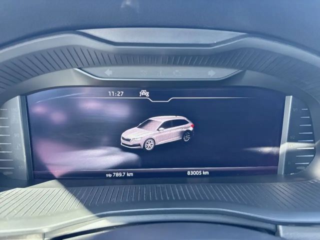 Skoda Scala 1.6 TDI Style Style