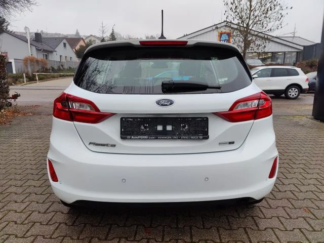 Ford Fiesta Titanium