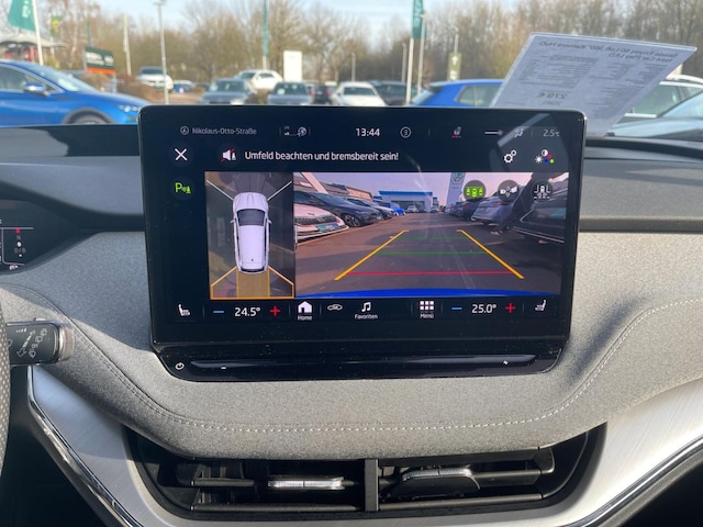 Skoda Enyaq Loft iV 60