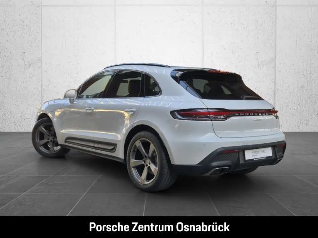Porsche Macan Pano AHK Luft 20-Zoll BOSE 14-Wege Surround View B