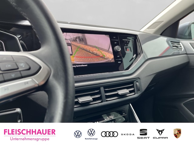 Volkswagen Taigo Style