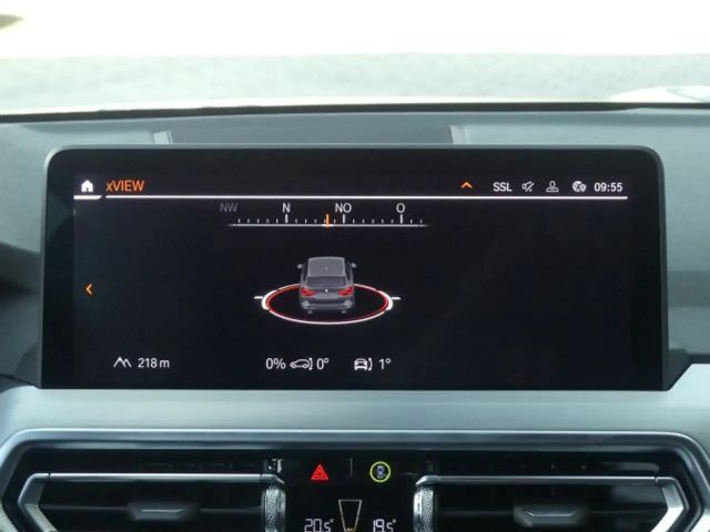 BMW X3 M-Sport xDrive20i