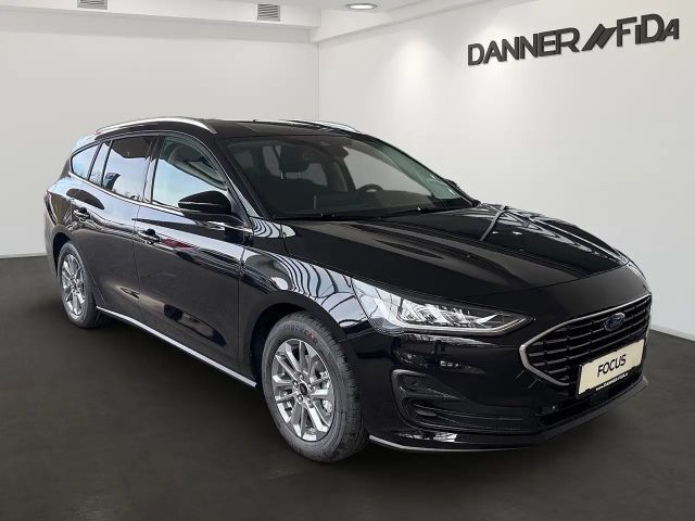 Ford Focus Titanium Wagon