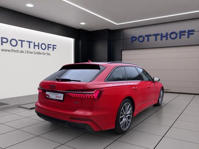 Audi A6 Hybride Quattro Sport