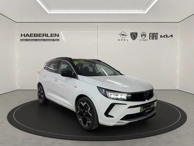 Opel Grandland X 1.2 Turbo Elegance Turbo