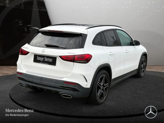 Mercedes-Benz GLA 250 4MATIC AMG Line