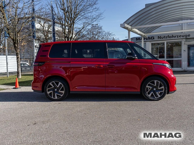 Volkswagen ID.Buzz GTX