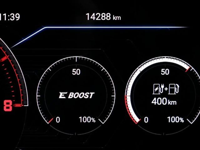 Lamborghini Urus SE  Blu Uranus, Style Pack High Gloss Black