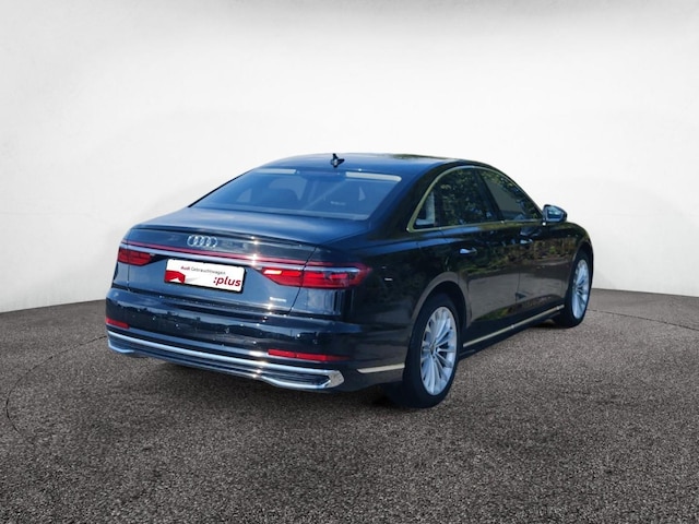Audi A8 50 TDI Quattro