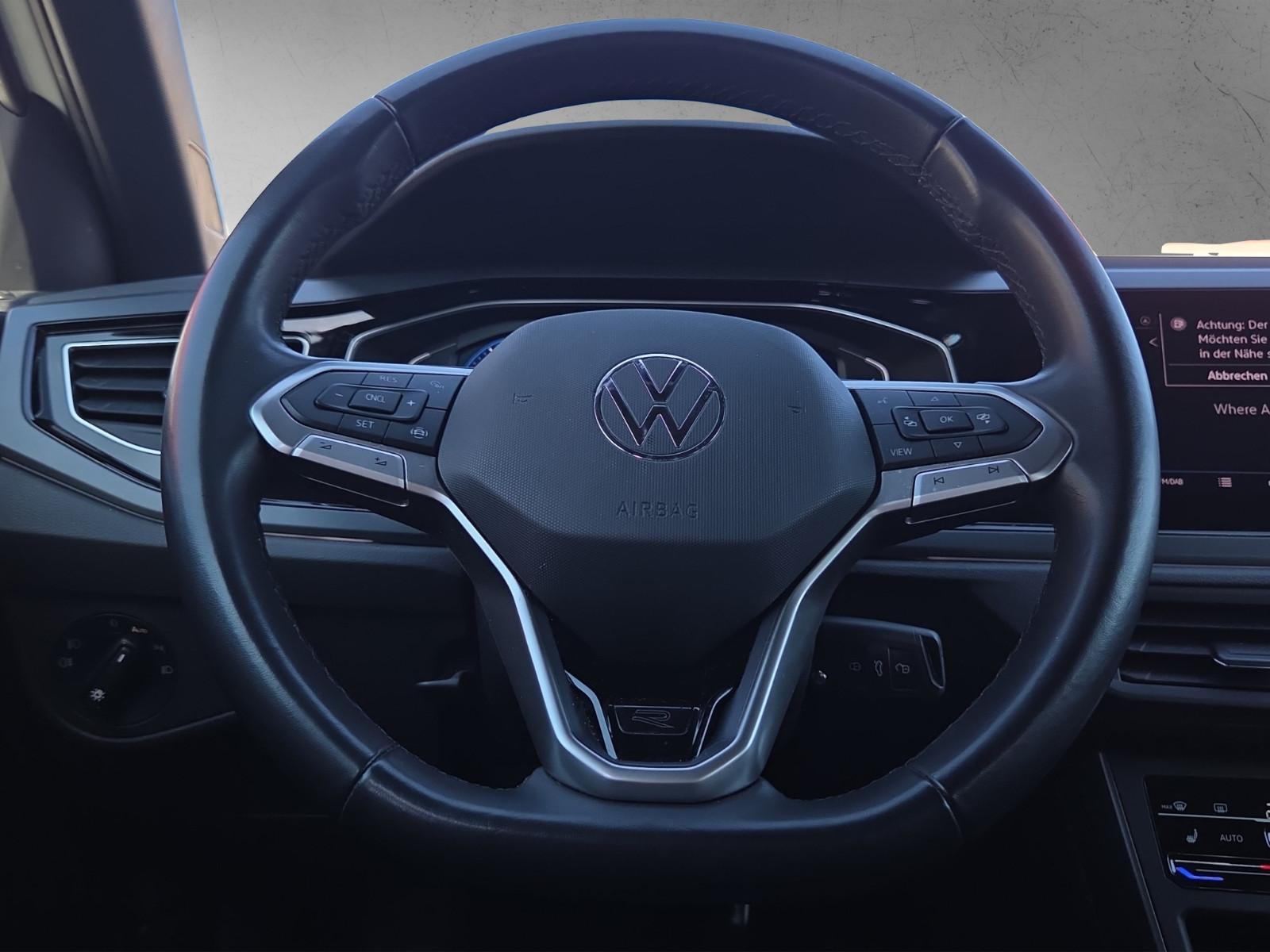 Volkswagen Polo 1.0 TSI DSG R-Line