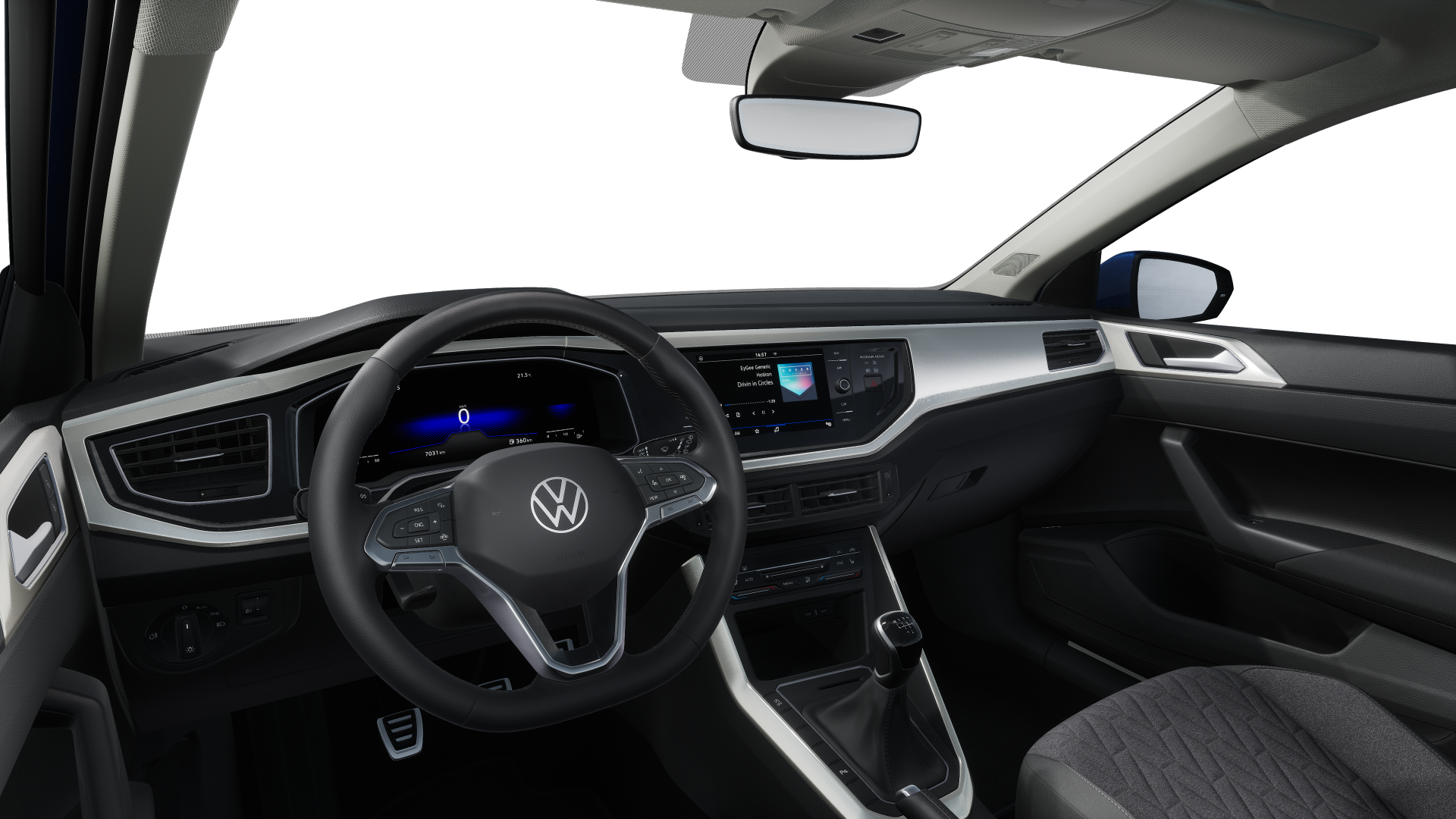 Volkswagen Polo Move