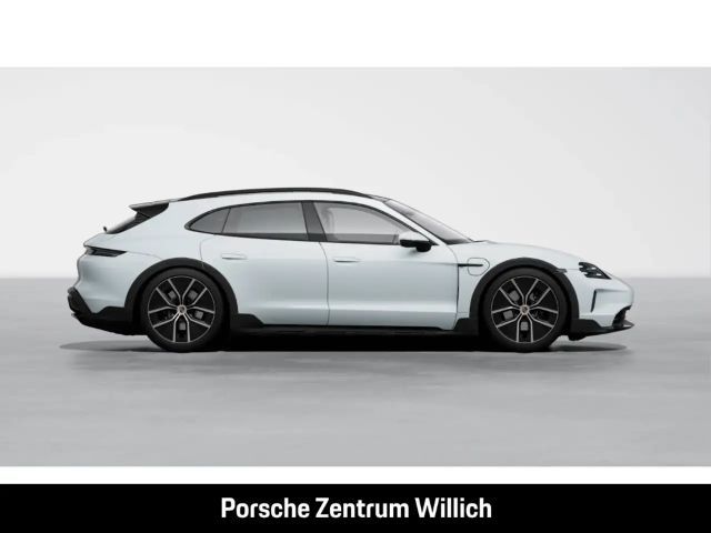 Porsche Taycan 4S Cross Turismo