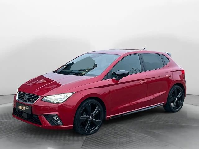 Seat Ibiza 1.5 TSI Black DSG