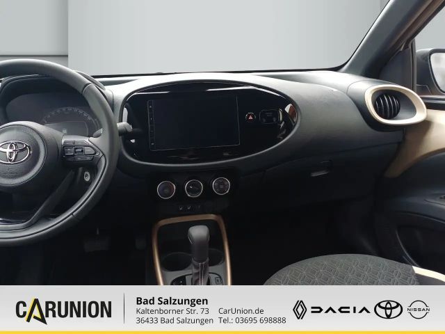 Toyota Aygo Hatchback