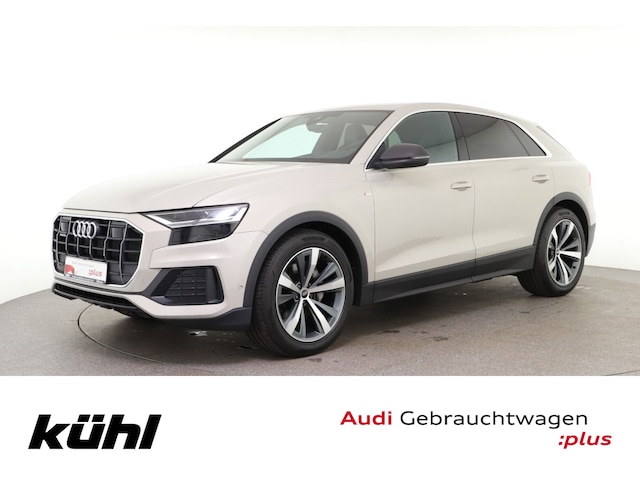 Audi Q8 50 TDI Quattro