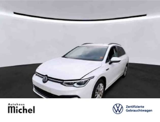 Volkswagen Golf DSG Style Variant