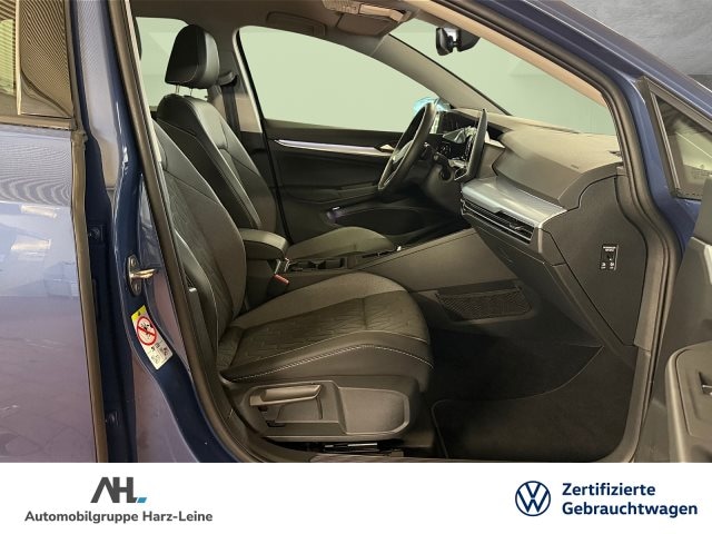 Volkswagen Golf 1.5 eTSI DSG Golf VIII